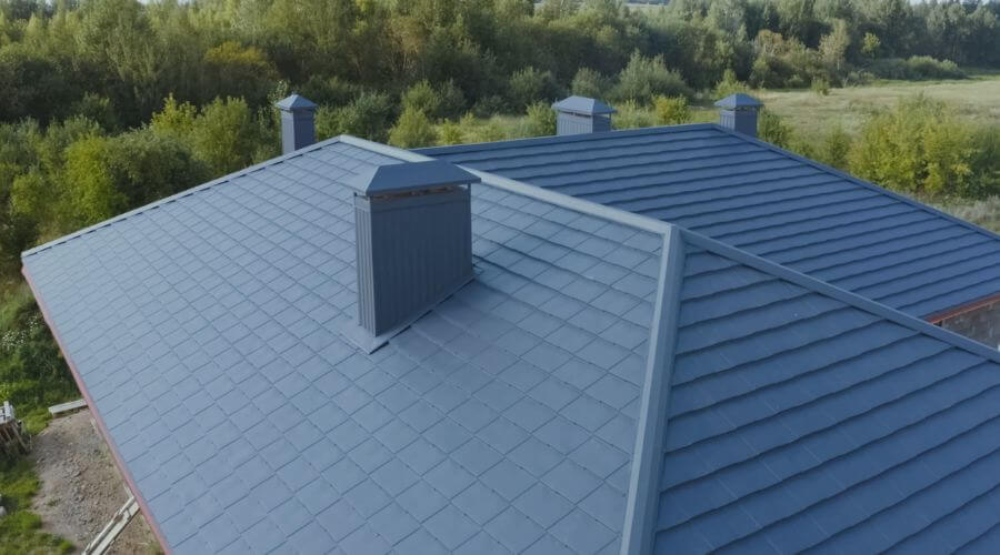 Residential Roof Installation in Morgantown, WV